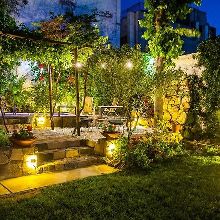 Posada De Rosas メンドーサ エクステリア 写真