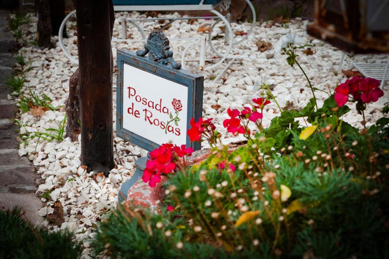 Posada De Rosas メンドーサ エクステリア 写真