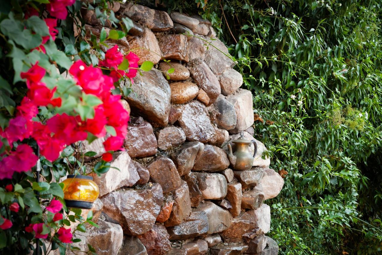 Posada De Rosas メンドーサ エクステリア 写真