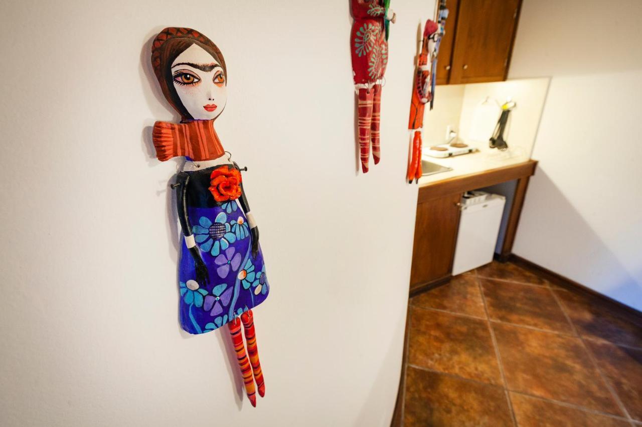 Posada De Rosas メンドーサ エクステリア 写真