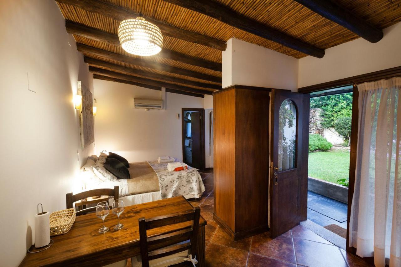 Posada De Rosas メンドーサ エクステリア 写真