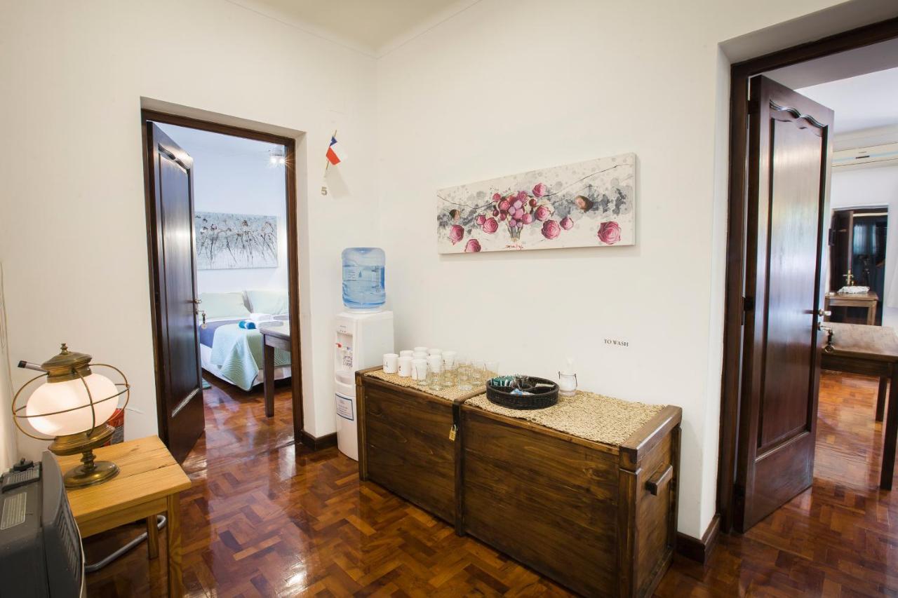 Posada De Rosas メンドーサ エクステリア 写真