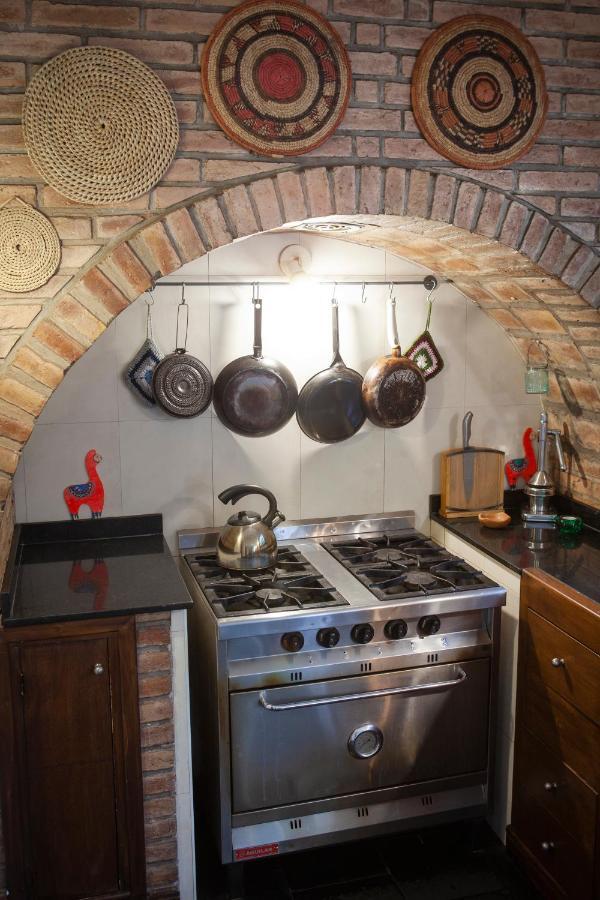 Posada De Rosas メンドーサ エクステリア 写真