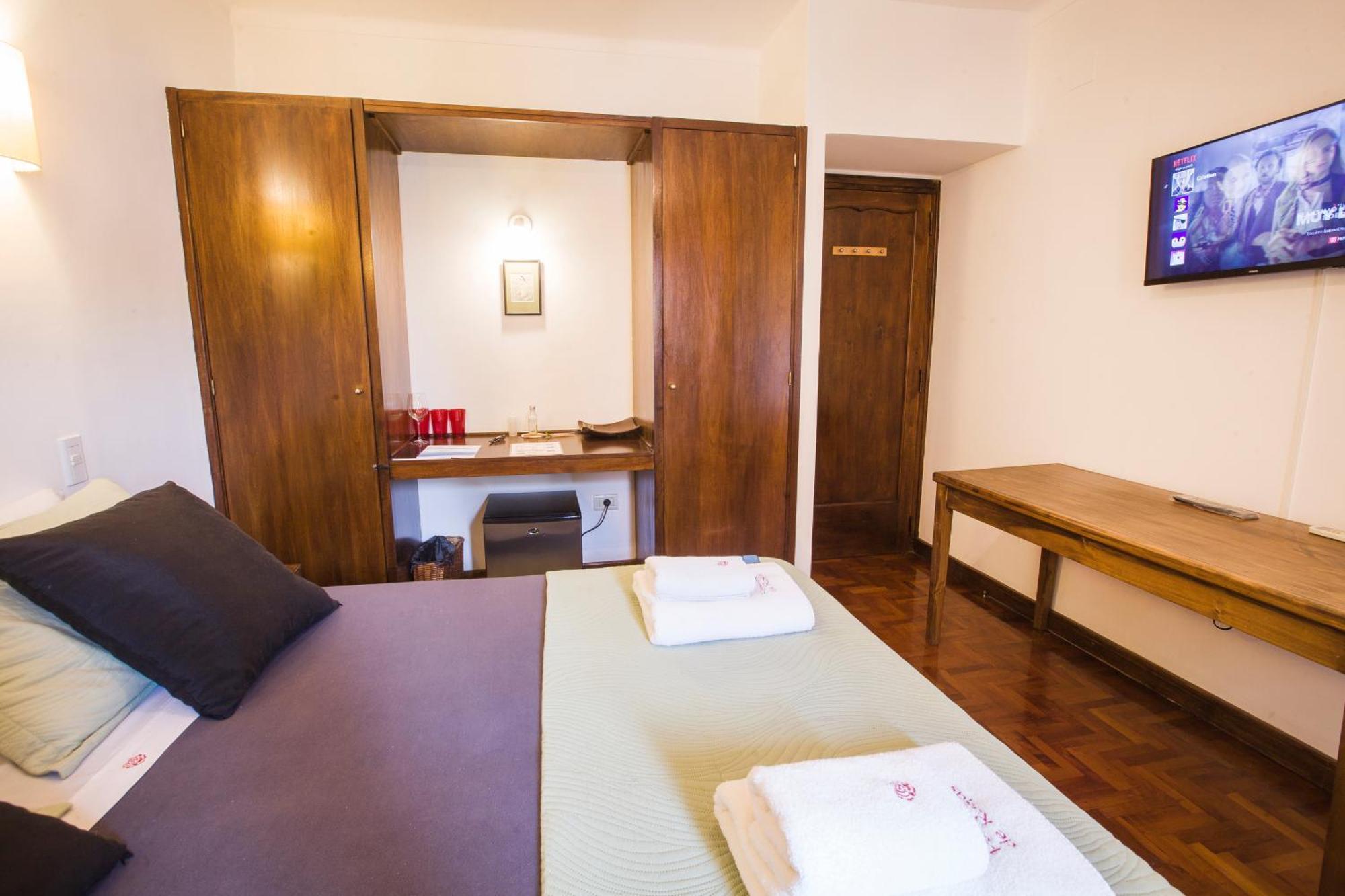 Posada De Rosas メンドーサ 部屋 写真